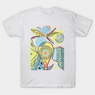 Retro doodles T-Shirt